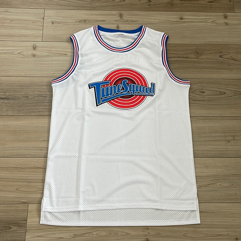 Tune Squad size XXL Jersey Bugs #1